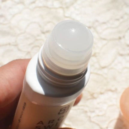 8x4 アロマスイッチ ロールオン マンハッタンリネンの香り/8x4/デオドラント・制汗剤を使ったクチコミ(4枚目)