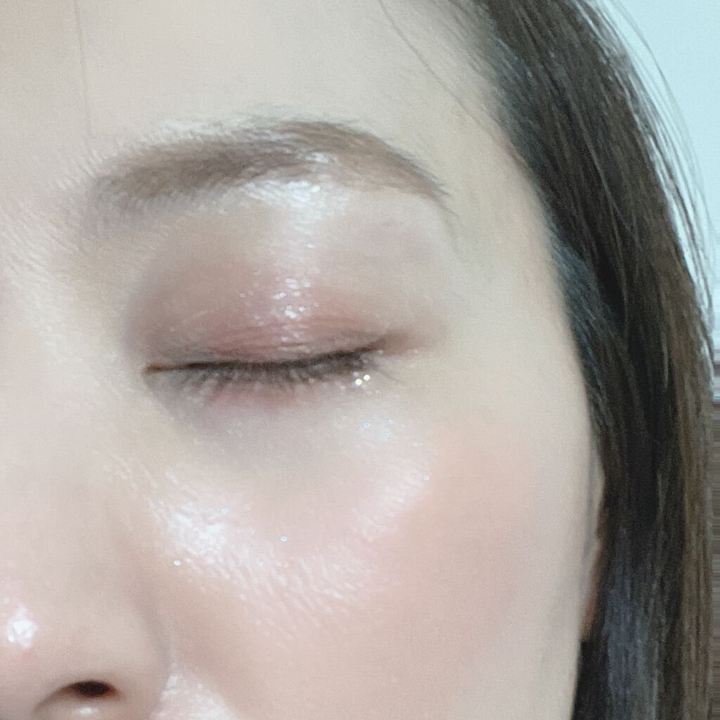 アイムスティックシャドウシマー/i’m meme/スティックアイシャドウを使ったクチコミ（3枚目）