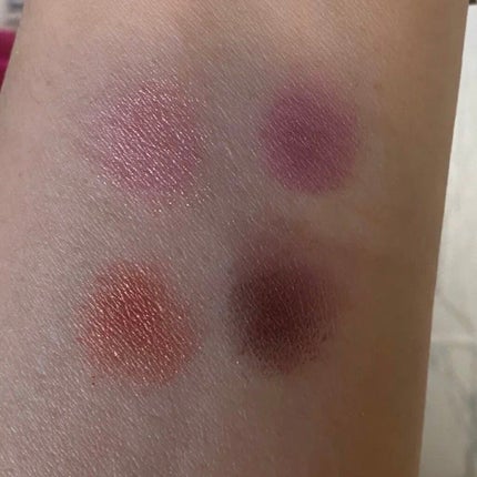 デザイニング カラー アイズ/SUQQU/アイシャドウパレットを使ったクチコミ(2枚目)