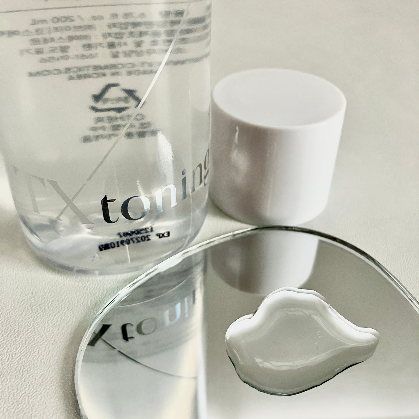 TXトーニングトナー/VT/化粧水を使ったクチコミ(2枚目)