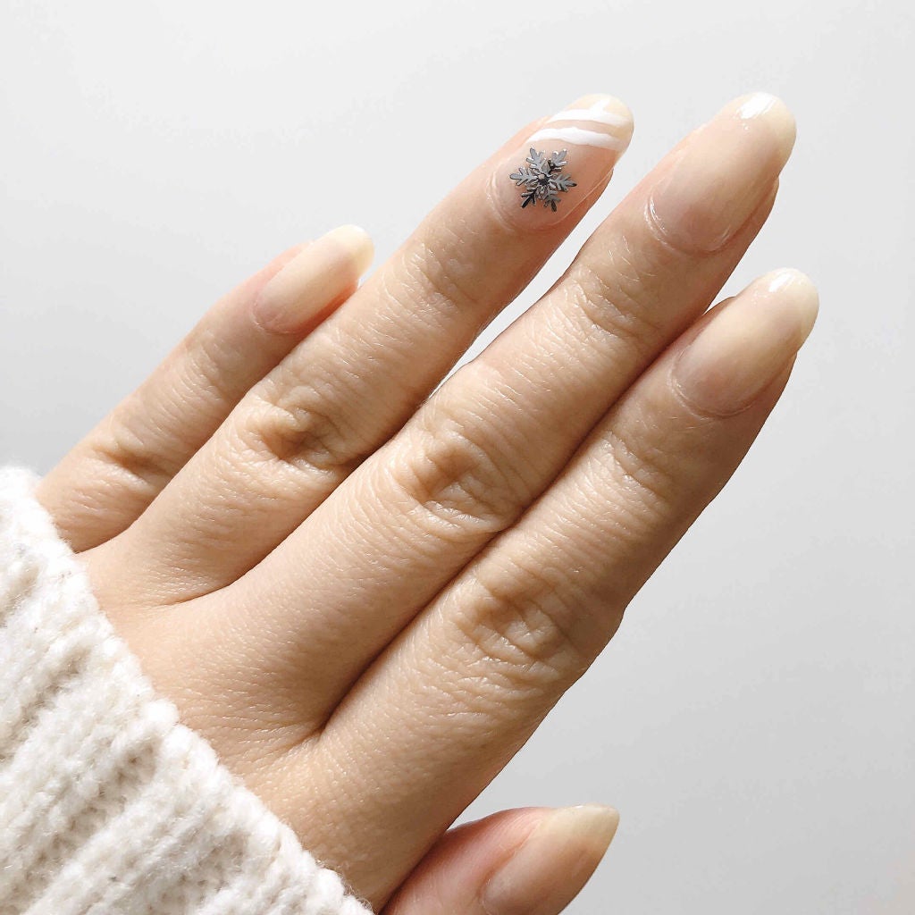 カラフルネイルズ/キャンメイク/マニキュアを使ったクチコミ(3枚目)