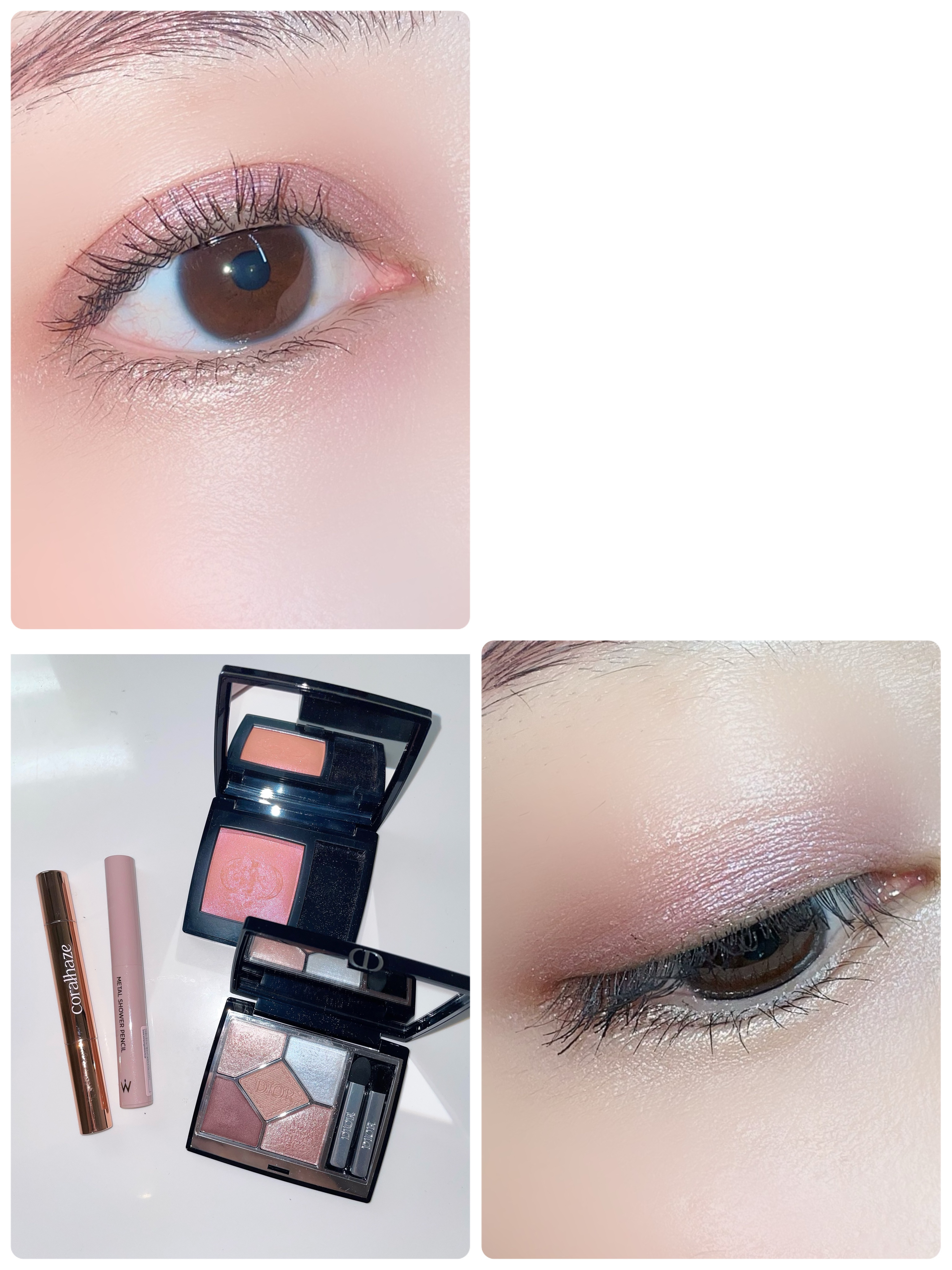 【旧】ディオールスキン ルージュ ブラッシュ/Dior/パウダーチークを使ったクチコミ（1枚目）