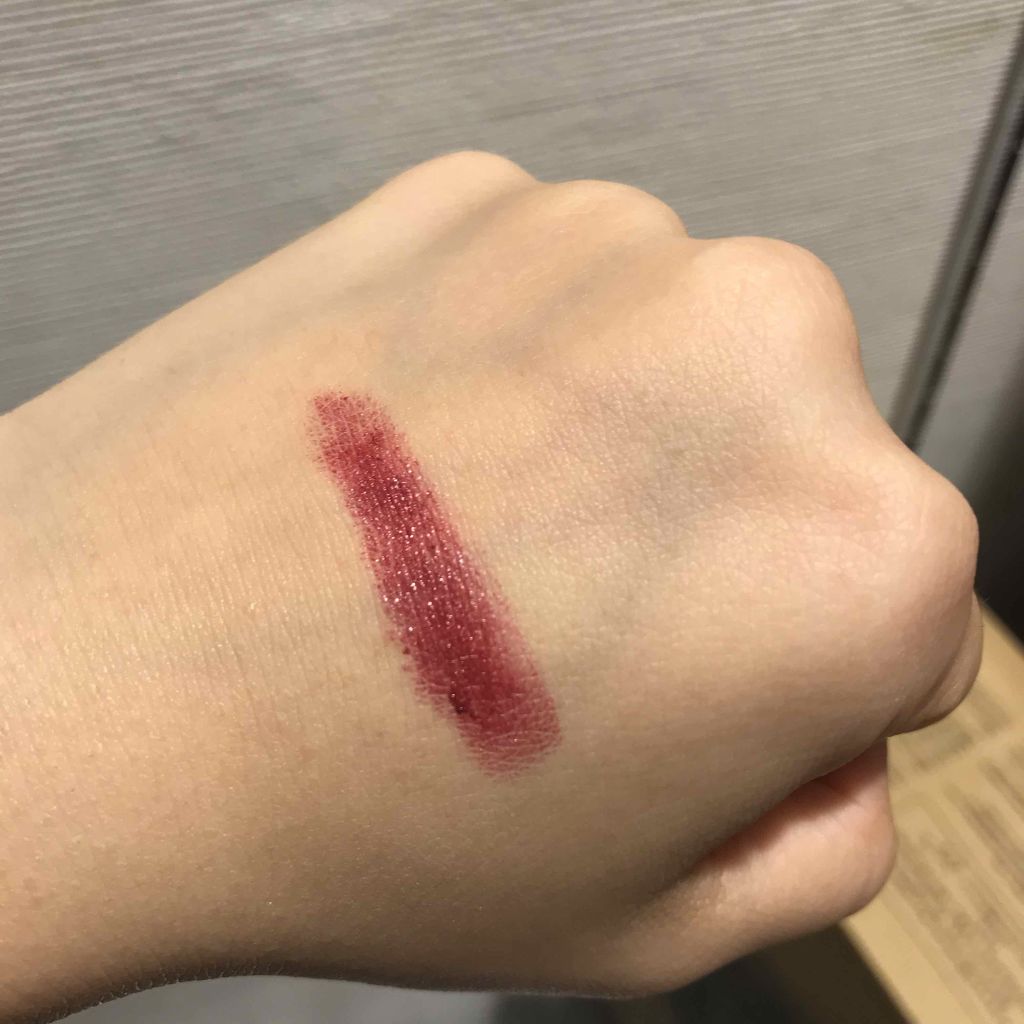 ジルスチュアート リップブロッサム ベルベット/JILL STUART/口紅を使ったクチコミ(4枚目)