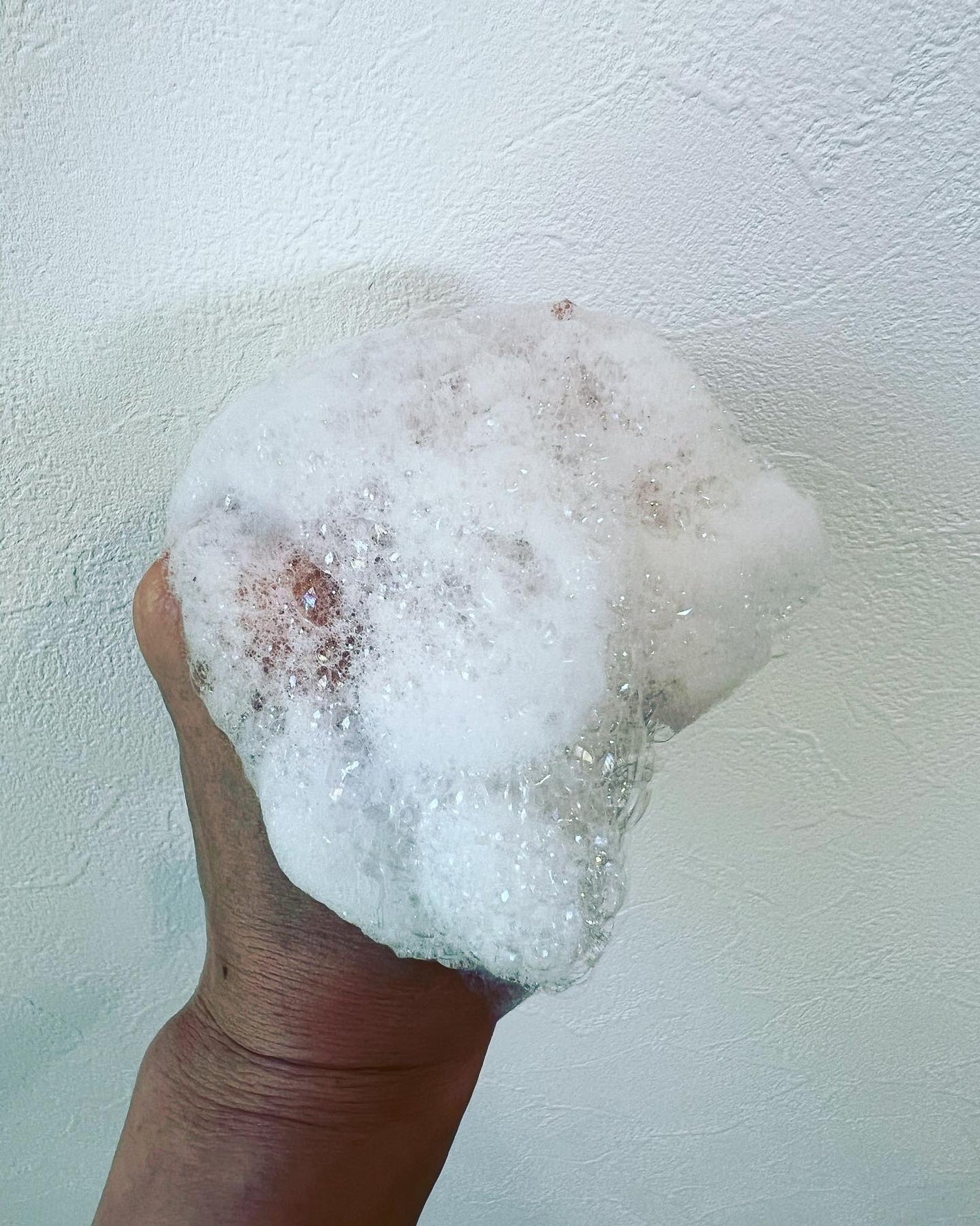 柿渋ボディソープ/マックス/ボディソープを使ったクチコミ(4枚目)