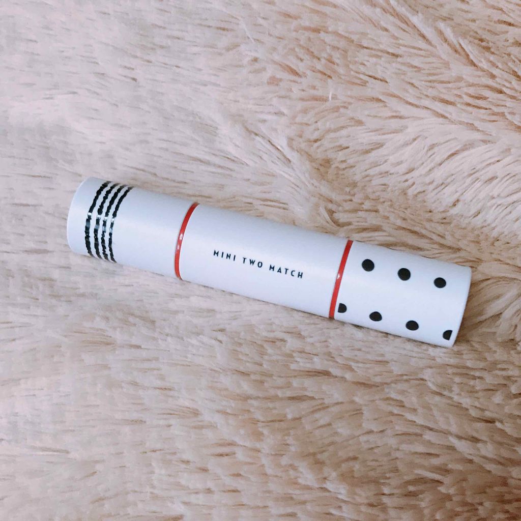 ミニトゥーマッチ/ETUDE/口紅を使ったクチコミ（1枚目）