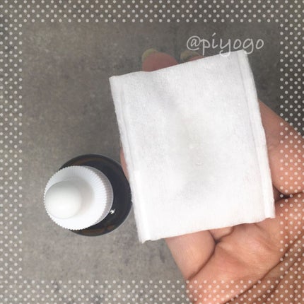 スーパー毛穴ピールセラム/ラボラボ/美容液を使ったクチコミ(3枚目)