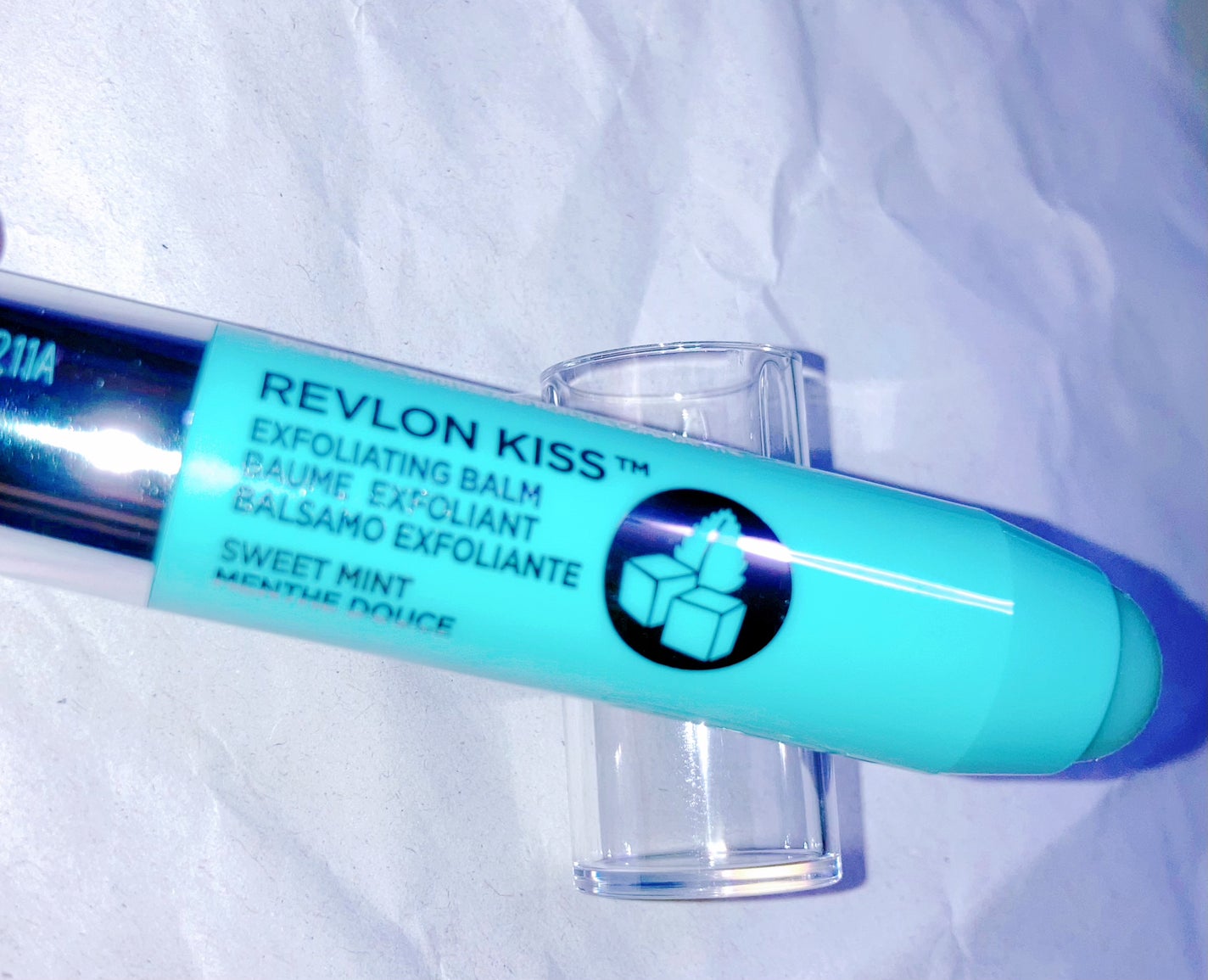 レブロン キス シュガー スクラブ/REVLON/リップスクラブを使ったクチコミ(2枚目)