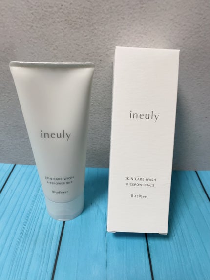 スキンケアウォッシュ/ineuly®/洗顔フォームを使ったクチコミ(1枚目)