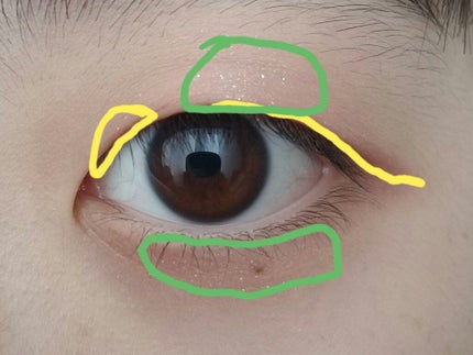 プロ アイ パレット/CLIO/アイシャドウパレットを使ったクチコミ(4枚目)