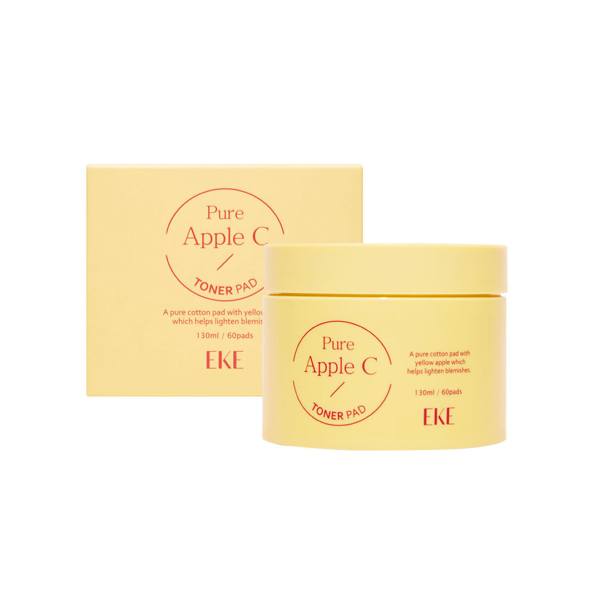 EKE ピュアアップルCトナーパット