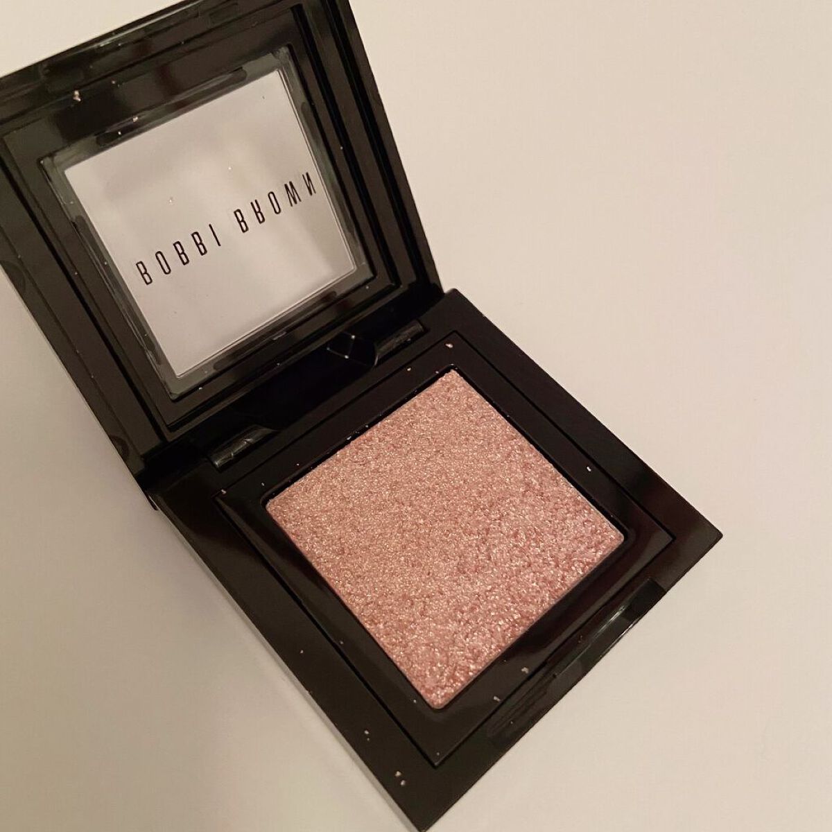 スパークル アイシャドウ 03 バレエピンク