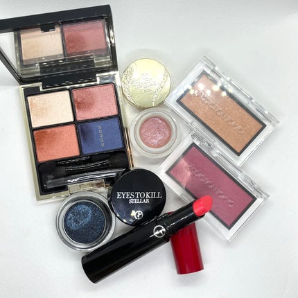 アイズ トゥ キル ステラー アイシャドウ 1/ジョルジオ アルマーニ ビューティ/ジェル・クリームアイシャドウの画像