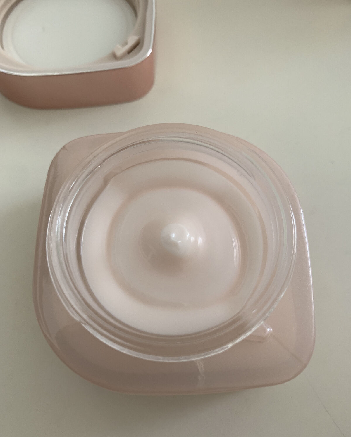 ミシャ グロウ スキンバーム（Ｒ）/MISSHA/化粧下地を使ったクチコミ（2枚目）