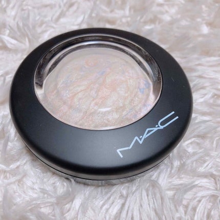 M·A·C ミネラライズ スキンフィニッシュ/M・A・C/パウダーハイライトを使ったクチコミ(1枚目)