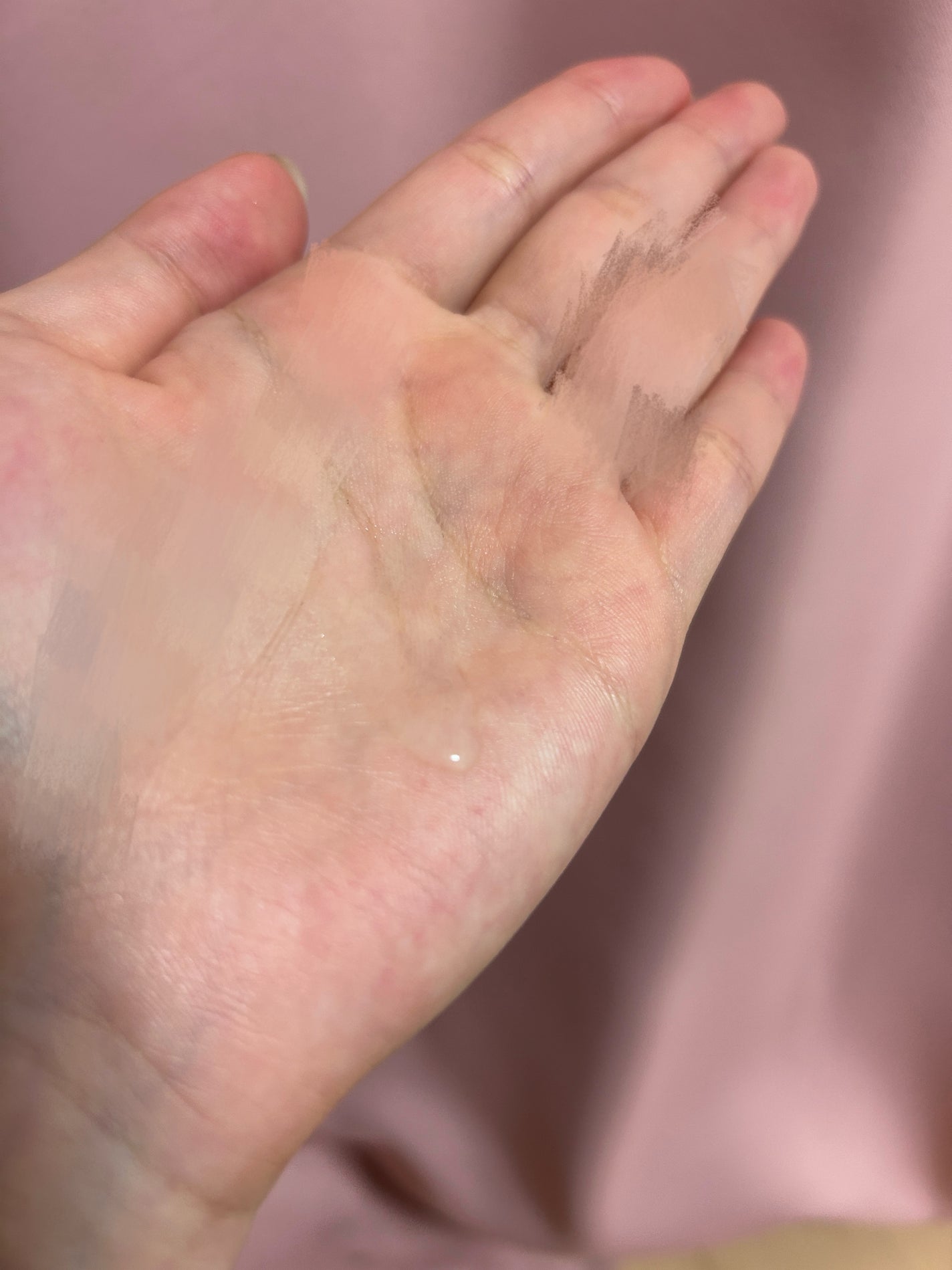 カラーコントロール ヘアオイル W/スティーブンノル ニューヨーク/ヘアオイルを使ったクチコミ(2枚目)