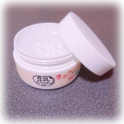 とろんと濃ジェル/なめらか本舗/オールインワン化粧品を使ったクチコミ(1枚目)