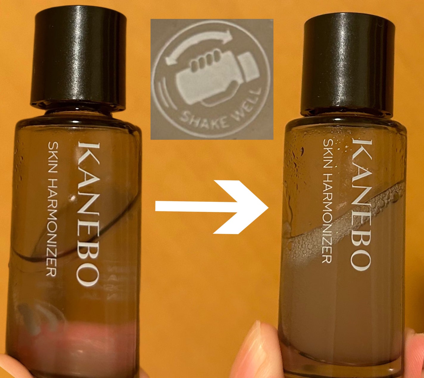 スキン ハーモナイザー/KANEBO/化粧水を使ったクチコミ(3枚目)