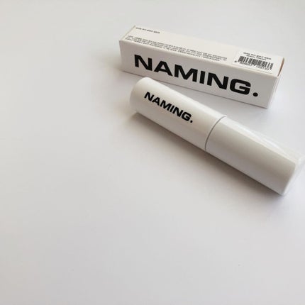 デューイ グロウ リップ ティント/NAMING./リップティントを使ったクチコミ(5枚目)