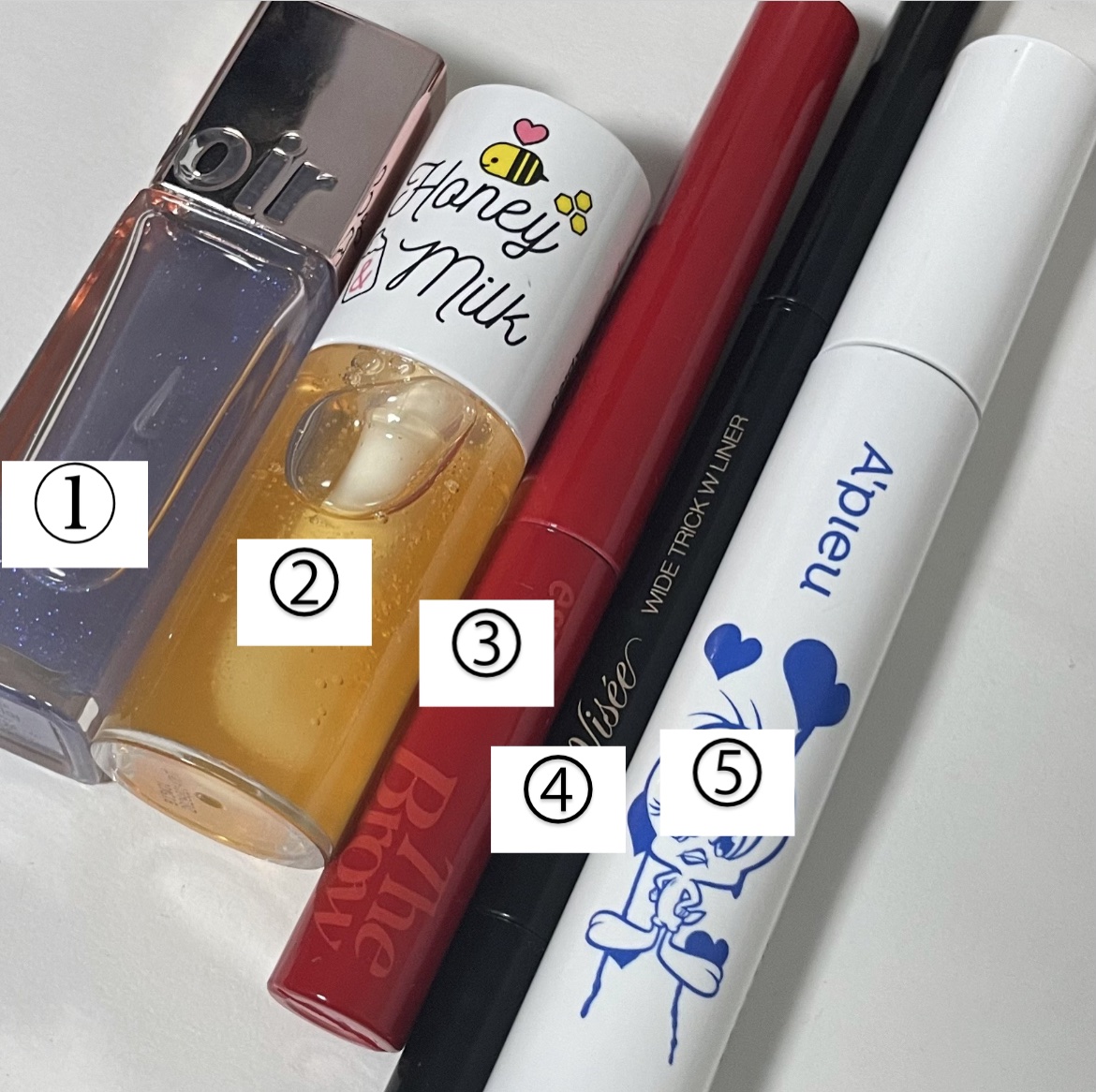 ザブロウカラーフィクシングカラ/espoir/眉マスカラを使ったクチコミ（2枚目）