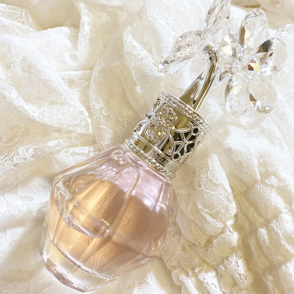 ジルスチュアート クリスタルブルーム オードパルファン/JILL STUART/香水(レディース)を使ったクチコミ(2枚目)