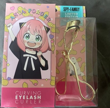 カービングアイラッシュカーラー/コージー/ビューラーを使ったクチコミ(1枚目)