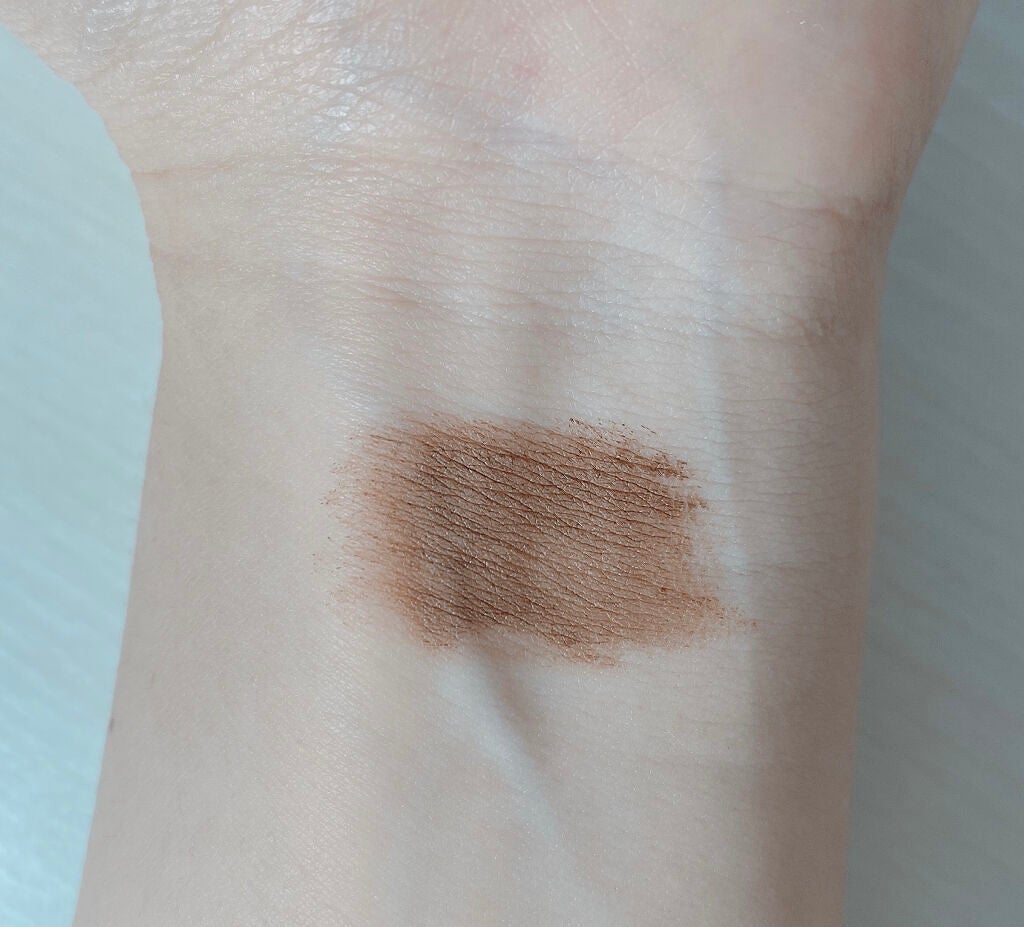 カラーチェンジアイブロウ/キャンメイク/眉マスカラを使ったクチコミ(4枚目)