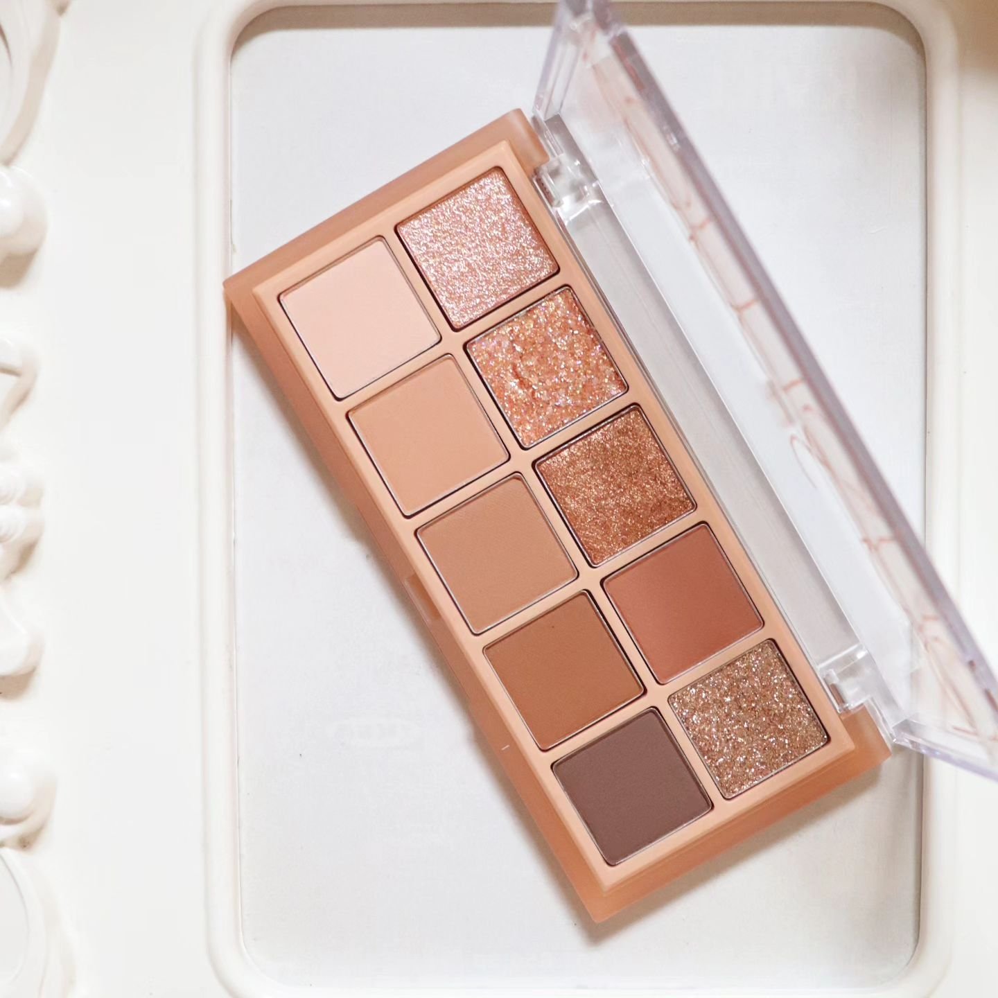 【数量限定】30％オフ以上！秋色メイクセット/LIPS/メイクアップキットを使ったクチコミ（3枚目）