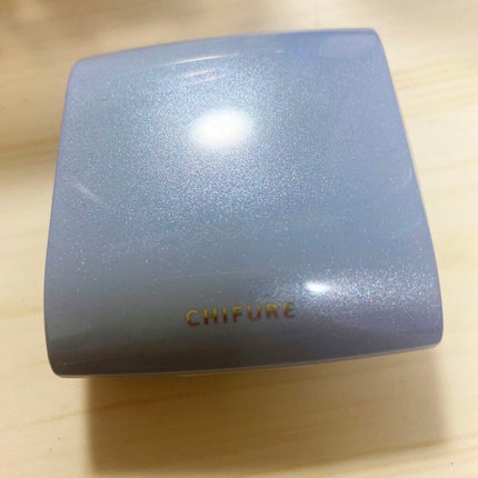 ちふれ UV バイ ケーキ(スポンジ入り)のクチコミ「ココカラファインにて購入しました。
ちふれのファンデーションは初めて使います。
ころんとかわ.....」(3枚目)