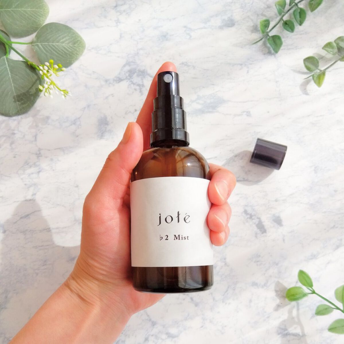 jote ♭2（フラット２）Mist  《金木犀の香り》/jote/ミスト状化粧水を使ったクチコミ（3枚目）