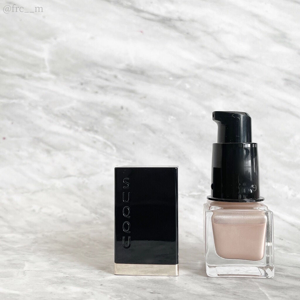 シマー リクイド ハイライター/SUQQU/リキッドハイライトを使ったクチコミ(1枚目)