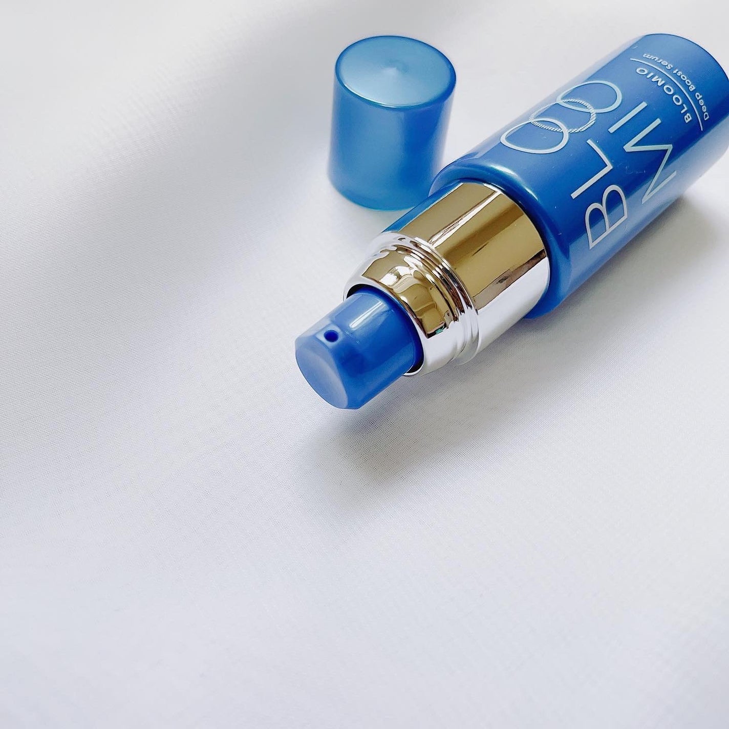 ディープブーストセラム/ブルーミオ/美容液を使ったクチコミ(2枚目)