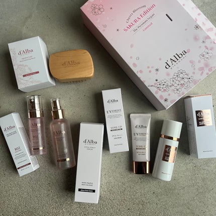 オールデイセラムメイクアップフィクサー/ダルバ/フィックスミストを使ったクチコミ(1枚目)