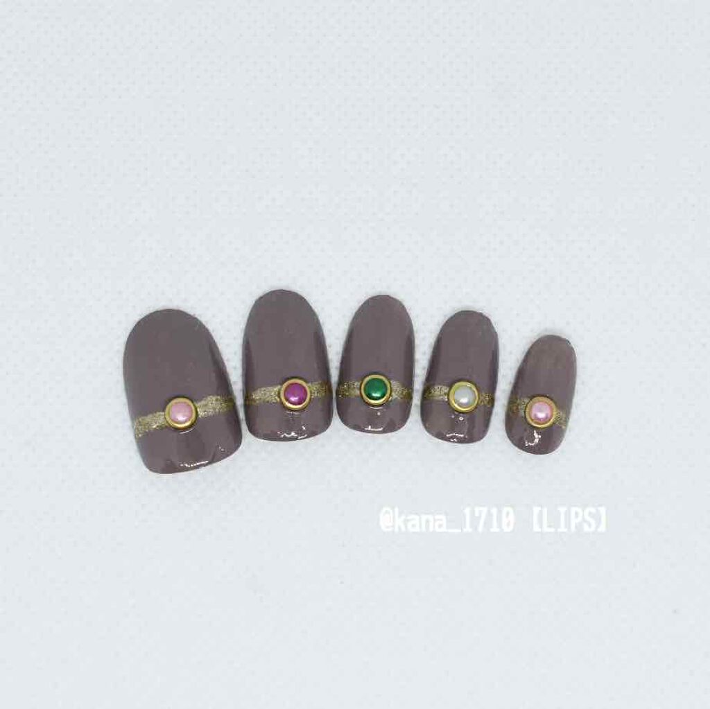 カラフルネイルズ/キャンメイク/マニキュアを使ったクチコミ（1枚目）