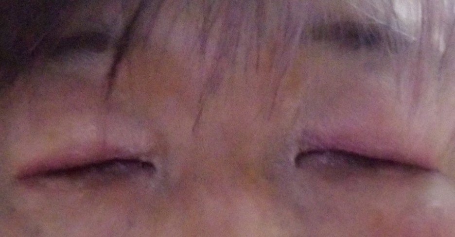 アイシャドウパレット 8色/xixi/アイシャドウパレットを使ったクチコミ（3枚目）