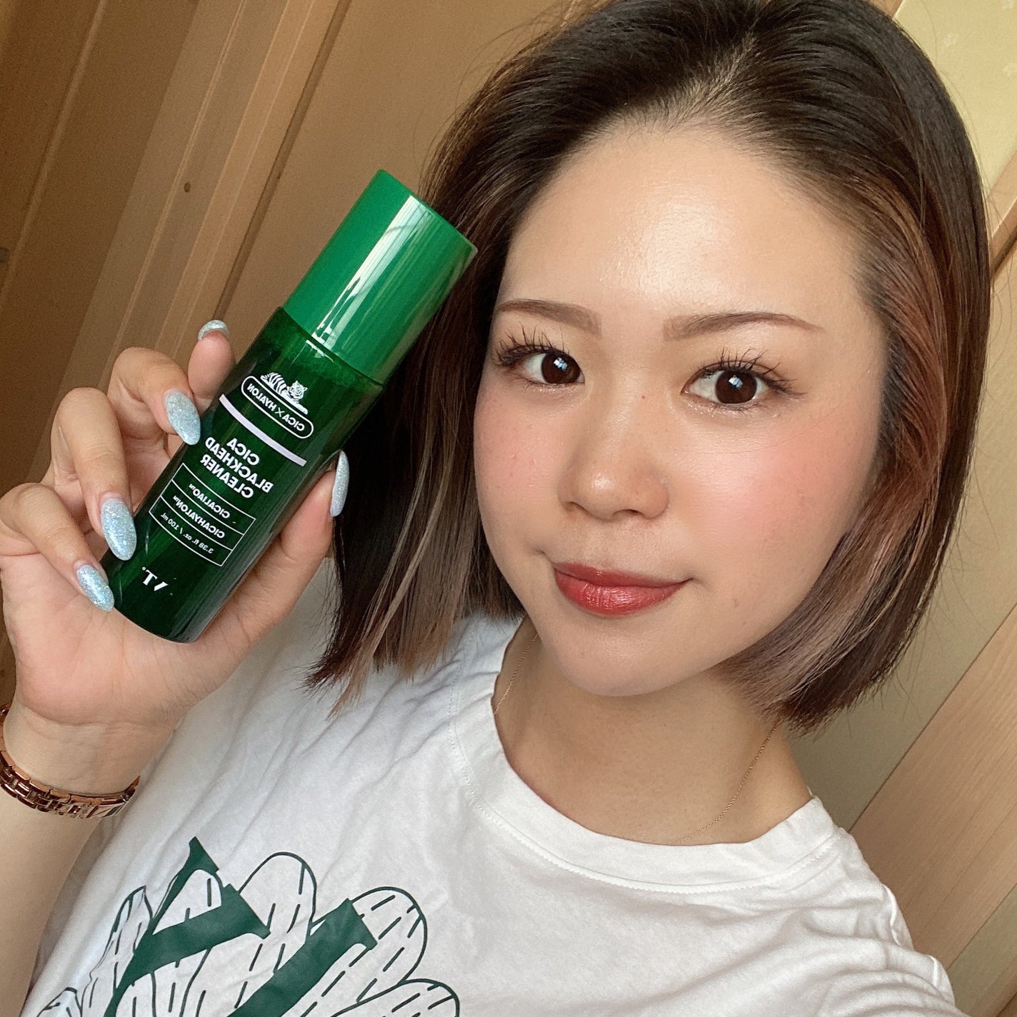 CICA ブラックヘッドクリーナー/VT/その他スキンケアを使ったクチコミ(7枚目)