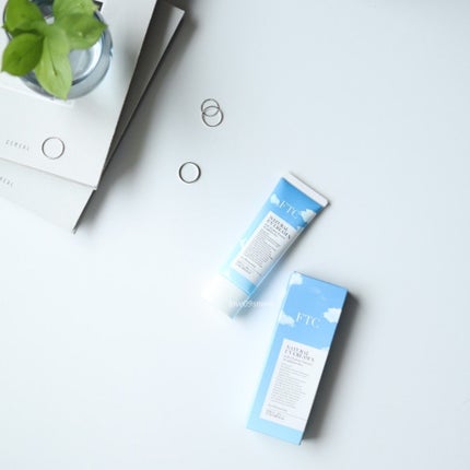 FTCナチュラル UVクリームX(TEN)/FTC/日焼け止めクリームを使ったクチコミ(4枚目)