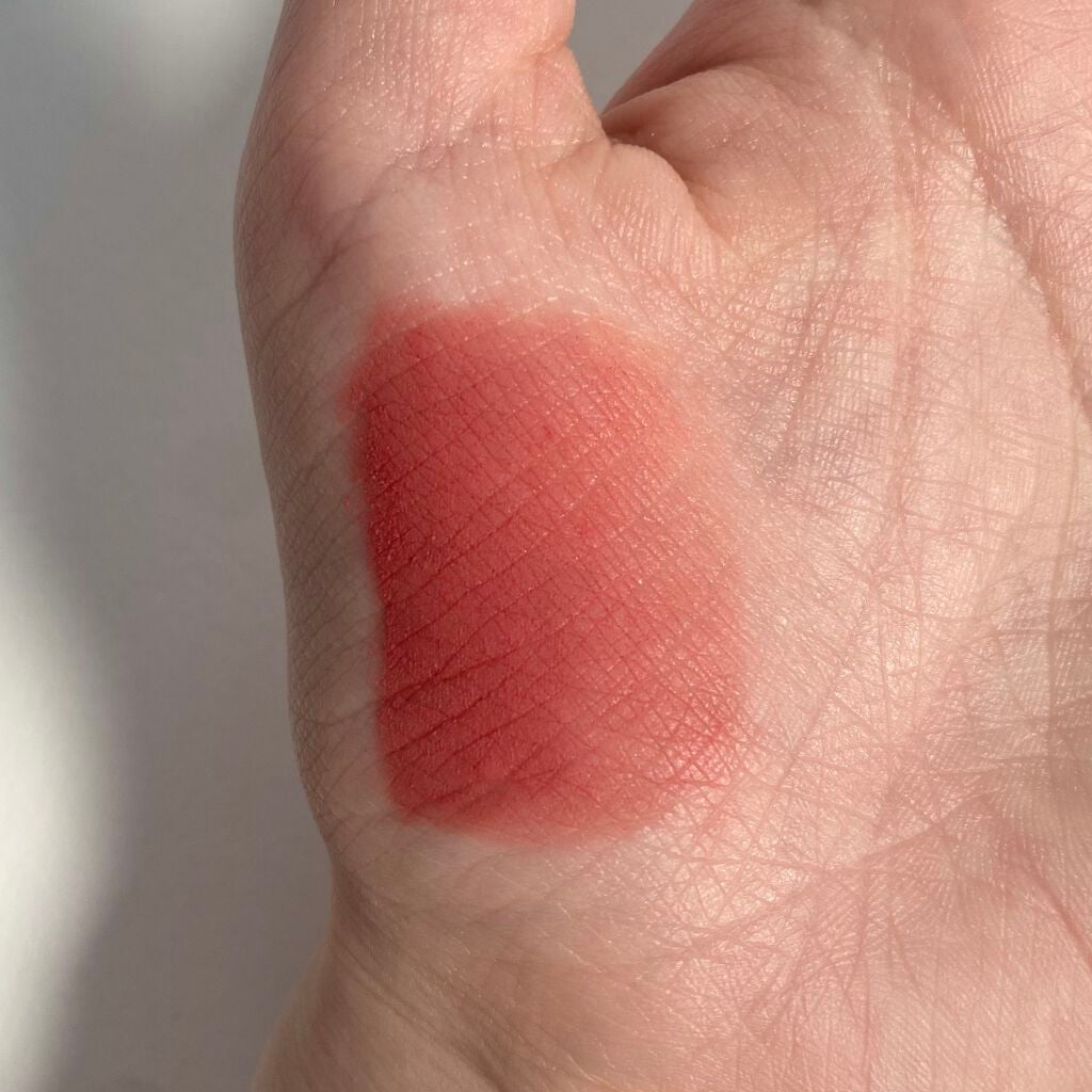 クリームマットルージュ シーズン3/BLACK ROUGE/口紅を使ったクチコミ(4枚目)