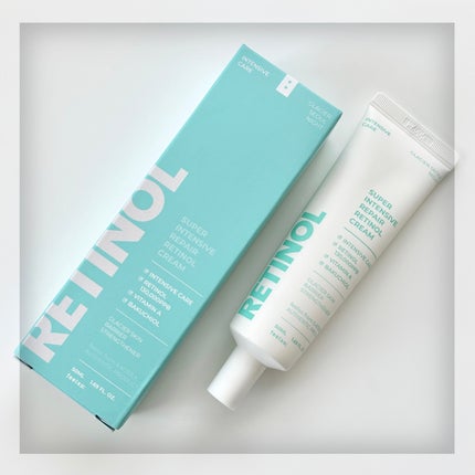 スーパー インテンシブ リペア レチノール クリーム/feelxo/フェイスクリームを使ったクチコミ(1枚目)