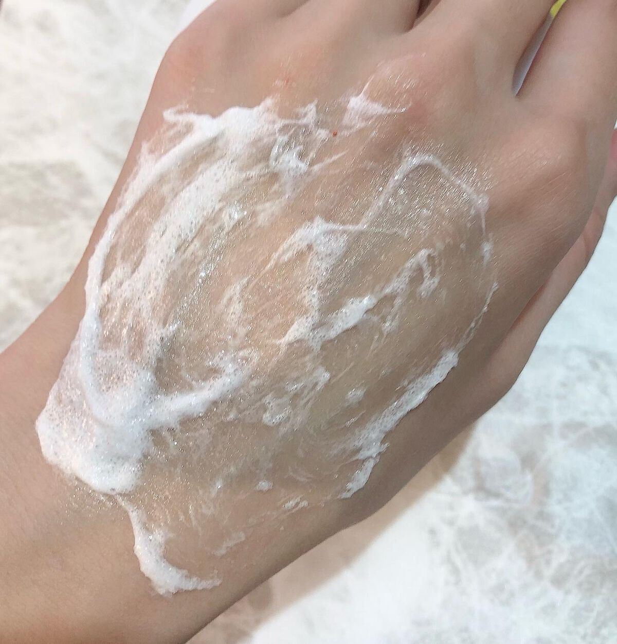 ボディスクラブソープ/TBC/ボディスクラブを使ったクチコミ(4枚目)