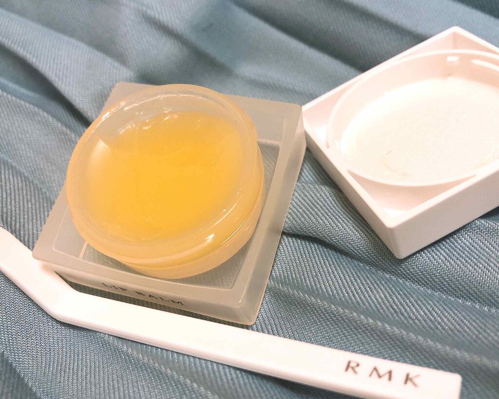 リップバーム<LC>/RMK/リップバームを使ったクチコミ(2枚目)