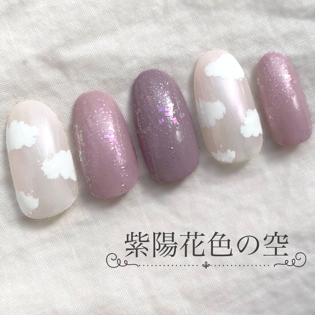 カラフルネイルズ/キャンメイク/マニキュアを使ったクチコミ(1枚目)