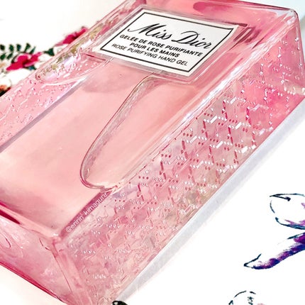 ミス ディオール ハンド ジェル/Dior/ハンドジェルを使ったクチコミ(6枚目)