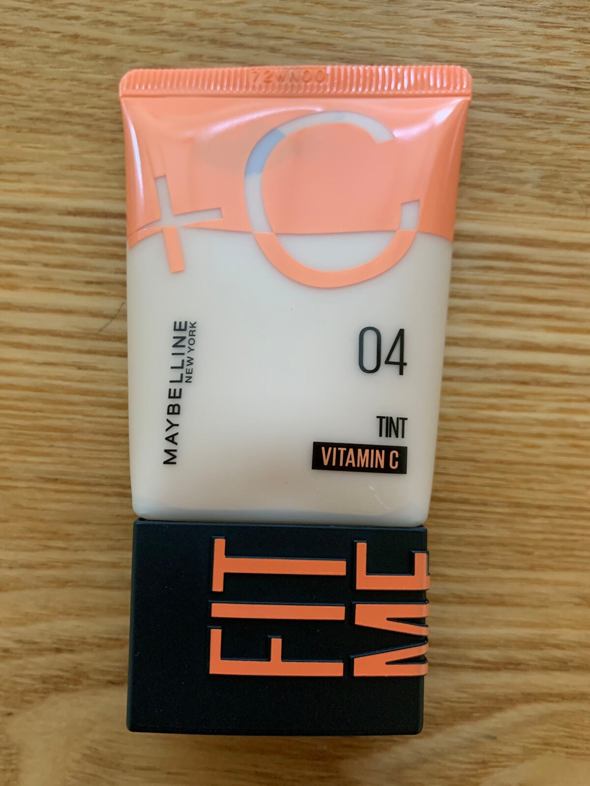 フィットミー フレッシュ ティント/MAYBELLINE NEW YORK/ベースメイクを使ったクチコミ(1枚目)