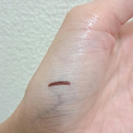 クリーミータッチライナー/キャンメイク/ジェルアイライナーを使ったクチコミ(3枚目)
