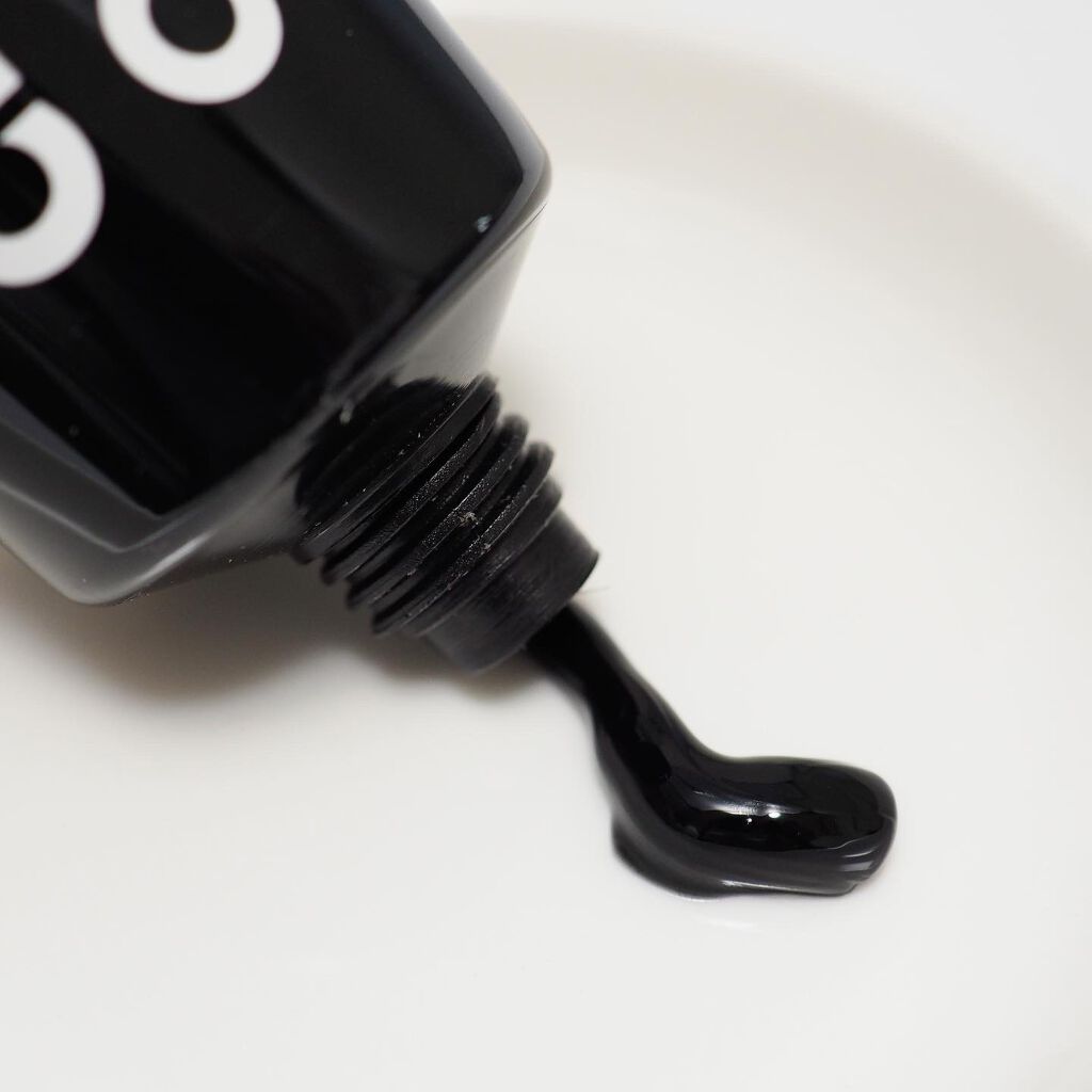 Cha Cha Charcoal Black Toothpaste/chacha/歯磨き粉を使ったクチコミ(4枚目)