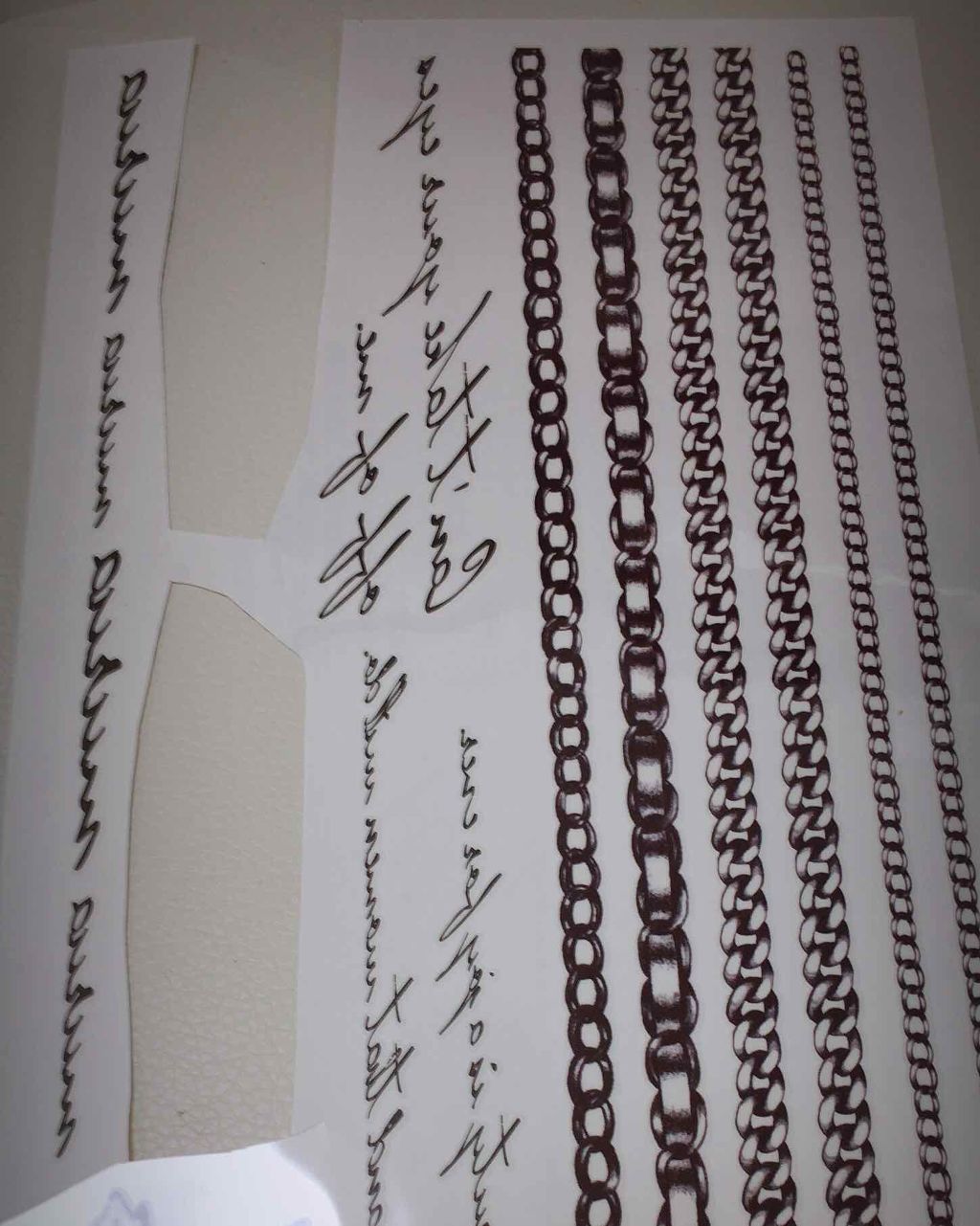 original tatoo seal set/MURUA/その他を使ったクチコミ（2枚目）