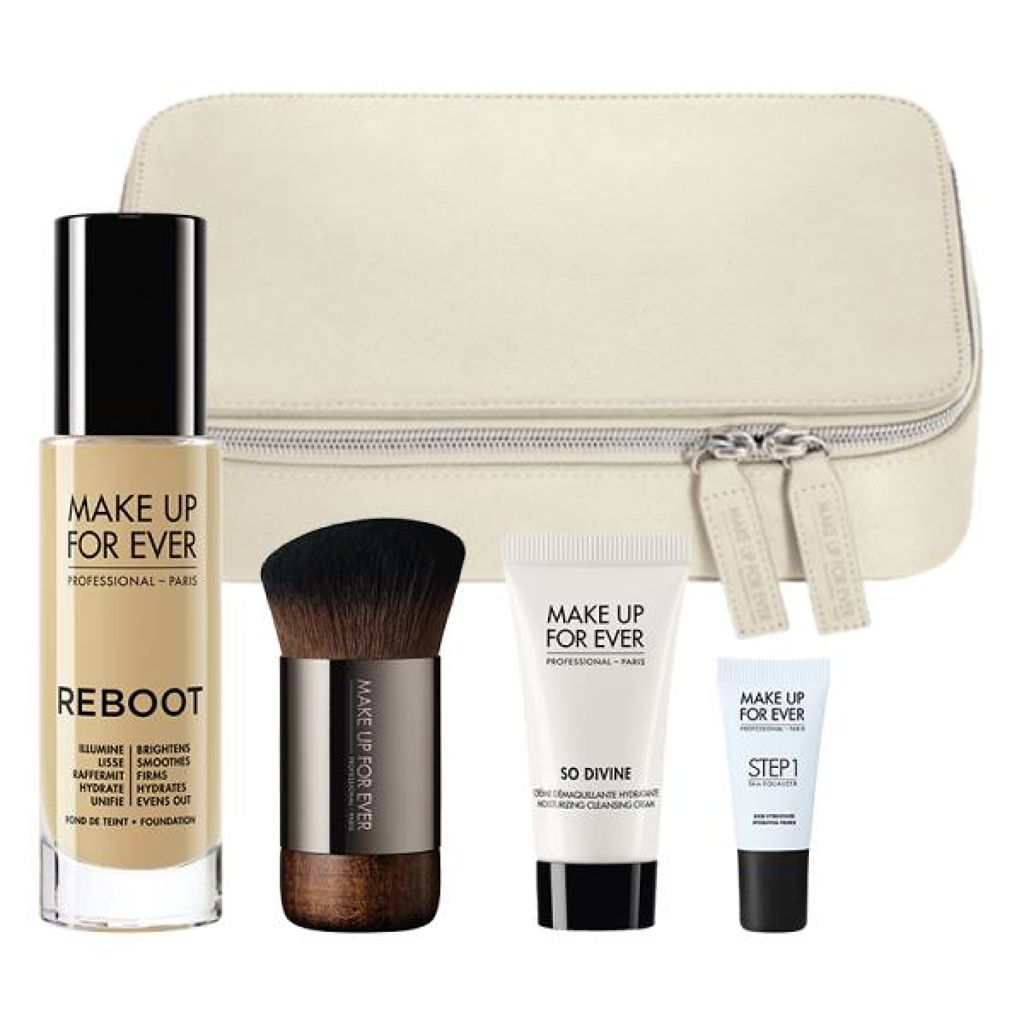 MAKE UP FOR EVER リブートキット