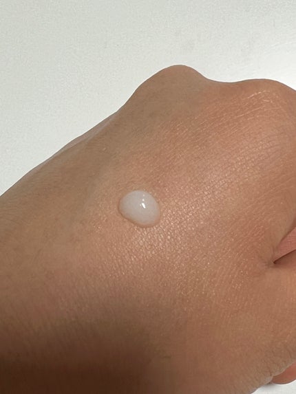 エスポア ウォータースプラッシュサンセラム/espoir/日焼け止めクリームを使ったクチコミ(3枚目)