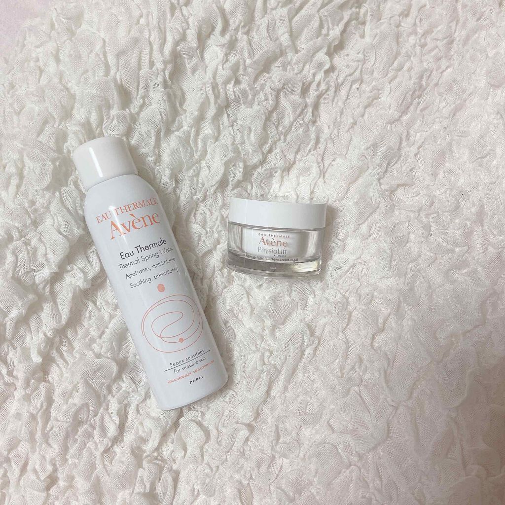 ミルキージェル エンリッチ/アベンヌ/オールインワン化粧品を使ったクチコミ（3枚目）