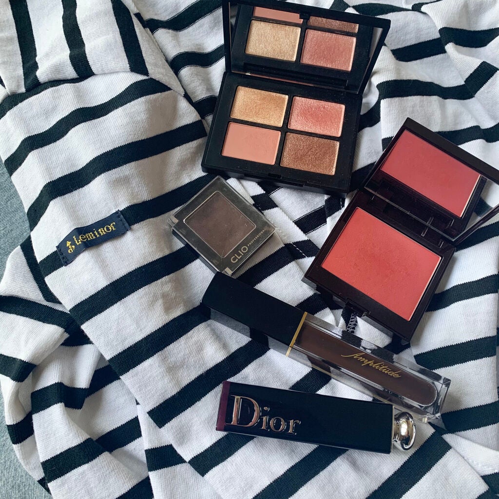 ディオール アディクト ラッカー スティック/Dior/口紅を使ったクチコミ(4枚目)